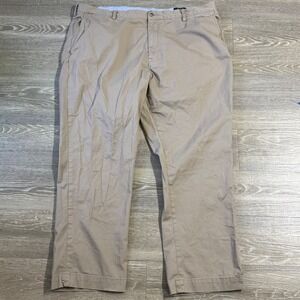 Polo Ralph Lauren Stretch Classic Fit Chino Pants Beige 44Bx30 Preppy Office